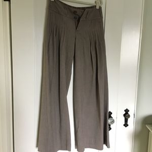 Cartonnier/Anthropologie Wide Leg Pants